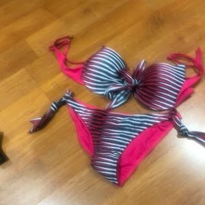 Ladies bikini bathing suit